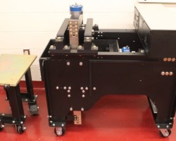 300-mm diameter Cyclic Simple Shear Device